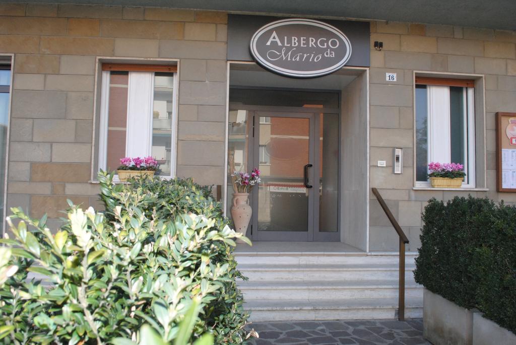 Albergo "Da Mario" Pianoro Luaran gambar
