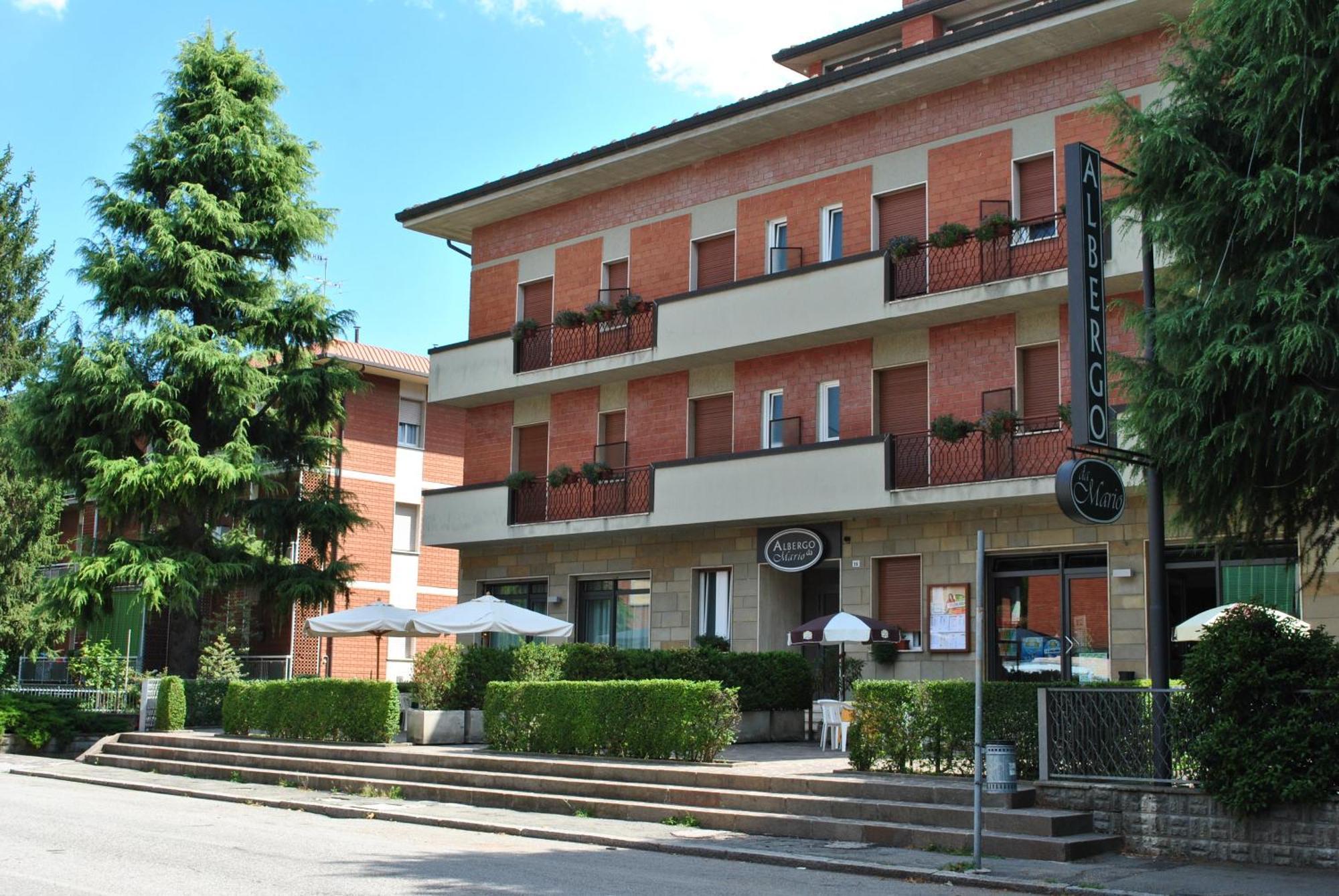 Albergo "Da Mario" Pianoro Luaran gambar